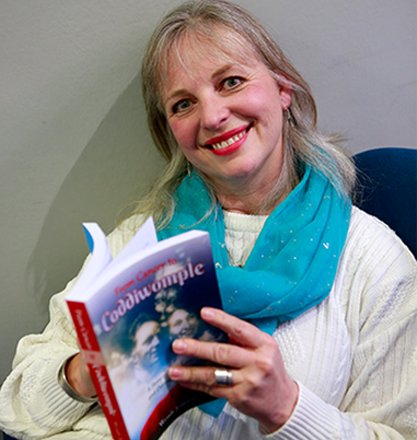Wendy Jennings, The Coddiwomple Lady Wendy Jennings, The Coddiwomple Lady