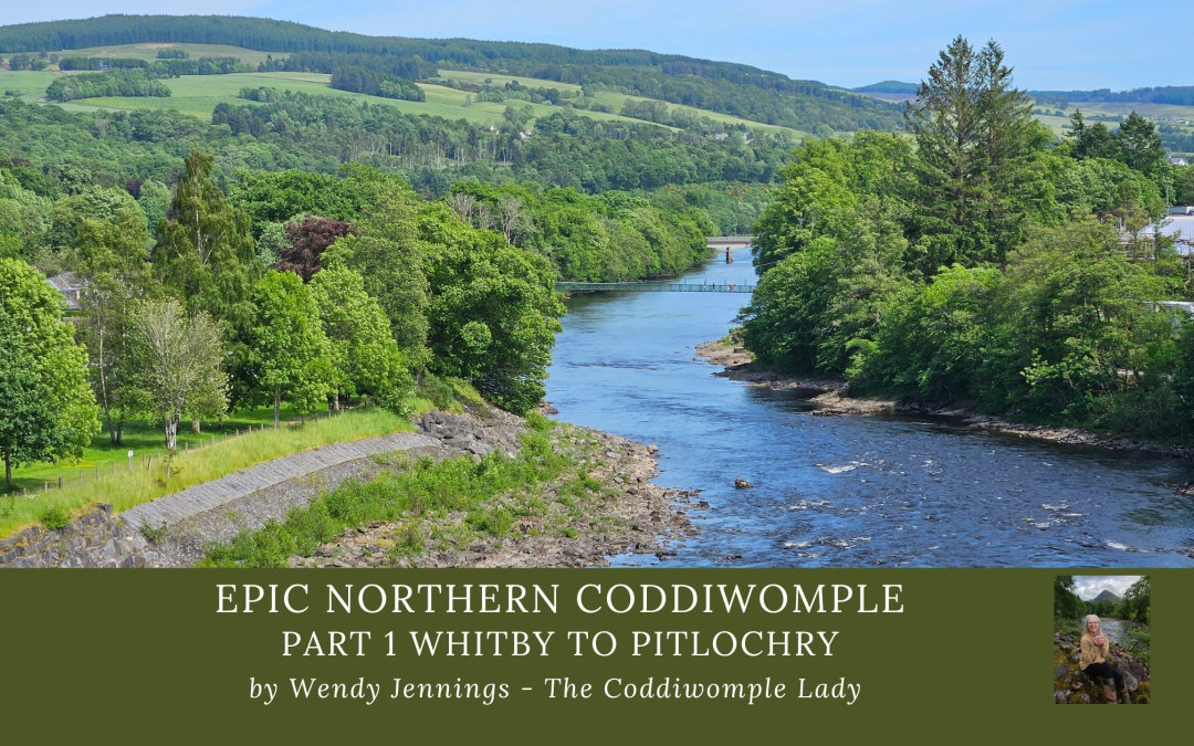 Epic Northern Coddiwomple: Part 1