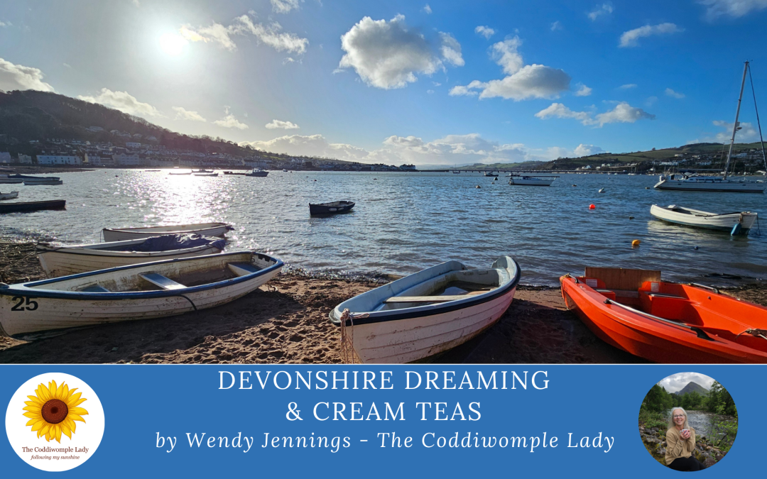 Devonshire Dreaming & Cream Teas