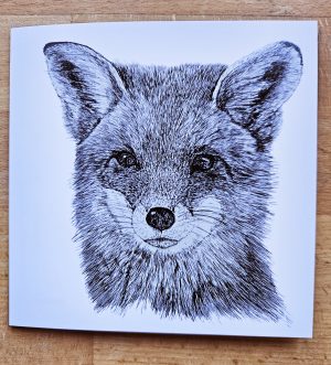 Fox card
